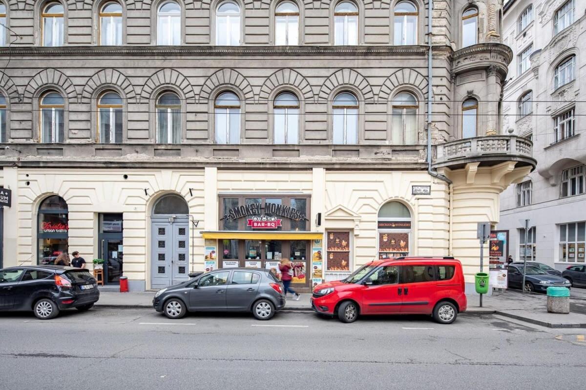 Apartamento Very - Easy Use - Air Con Budapest