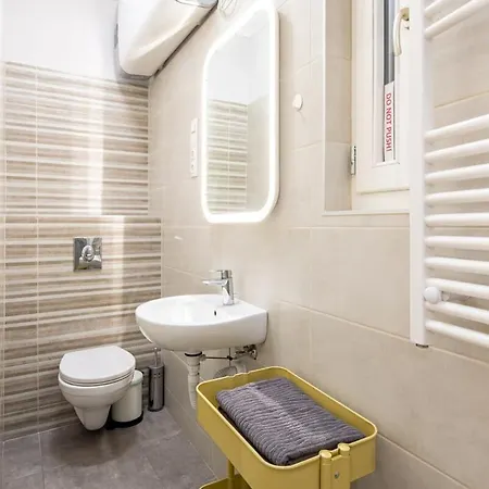 Very Central - Easy Use - Air Con Studio Budapest Extérieur photo