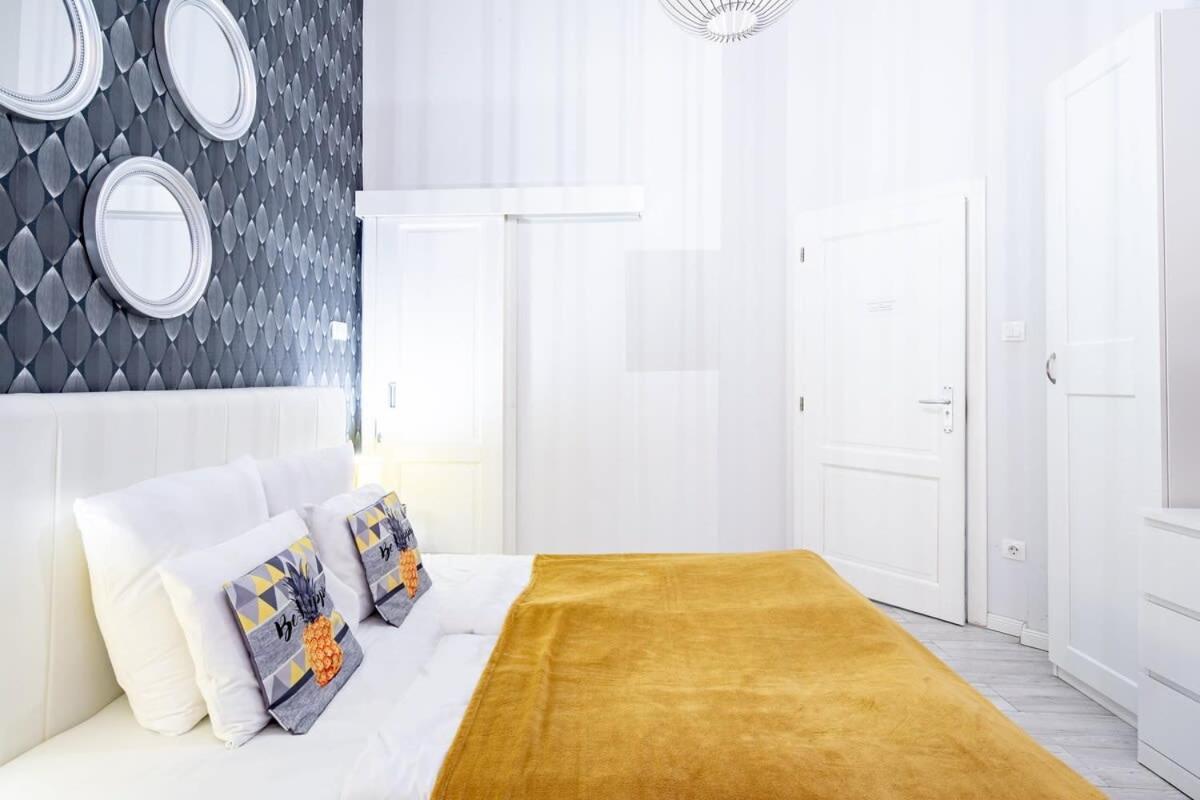 Appartement Very - Easy Use - Air Con Budapest