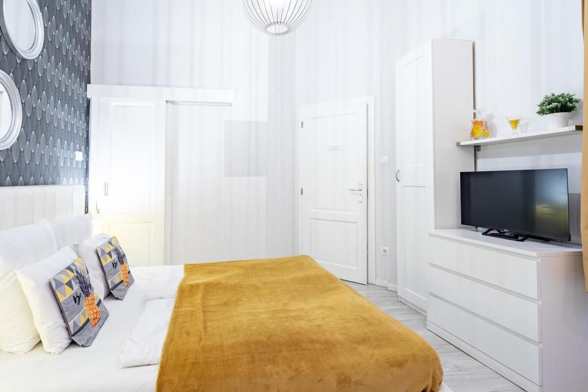 Appartement Very - Easy Use - Air Con Budapest